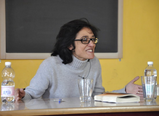 Michela Marzano al Liceo Alfieri di Torino