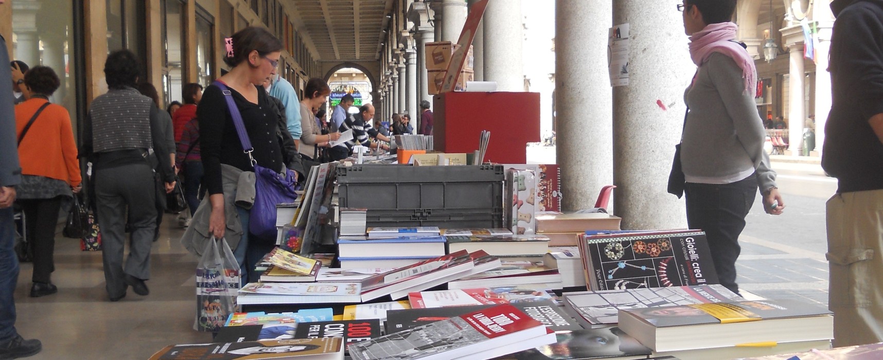 Il Salone è tornato … in Centro!