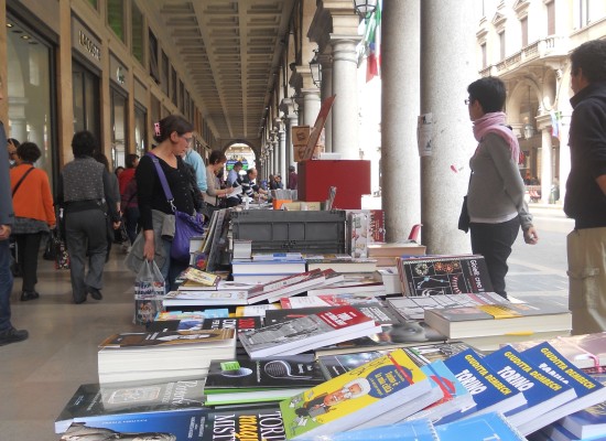 Il Salone è tornato … in Centro!