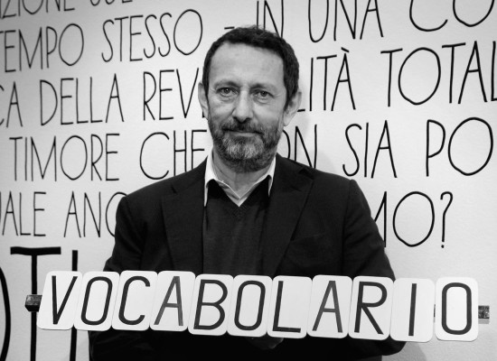 Il vocabolario allargato 2013