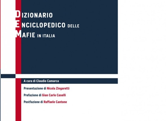 DEM: DIZIONARIO ENCICLOPEDICO DELLE MAFIE