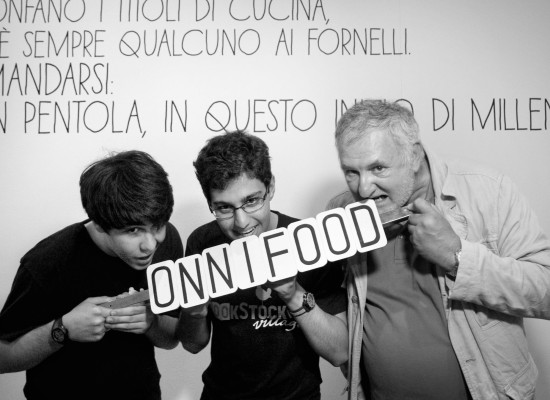 Onnifood: Marco Aime