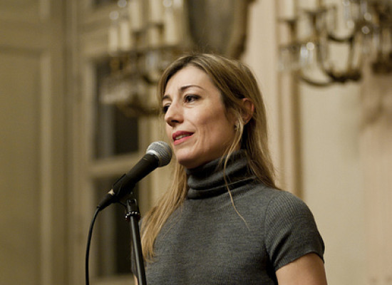 Alessandra Montrucchio racconta il suo ultimo incontro con la sua classe. Prima della festa finale al Salone del Libro