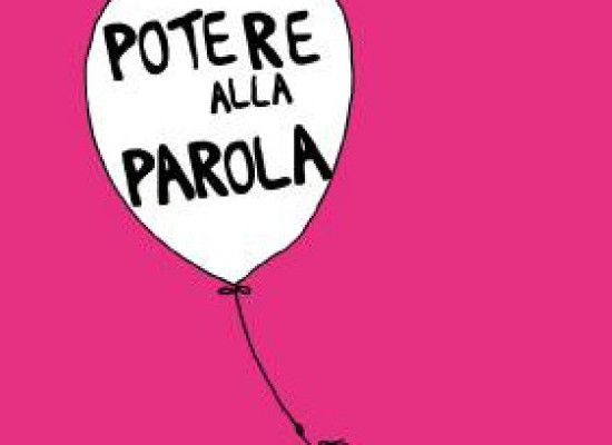 Potere alla Parola: il progetto in classe 2013/2014