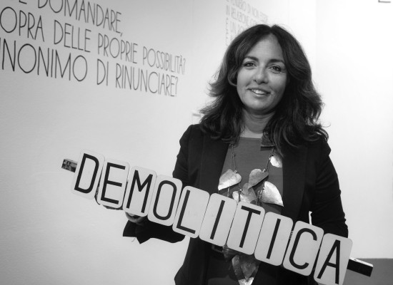 Demolitica: Lorella Zanardo