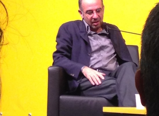 Una serata con Giuseppe Tornatore