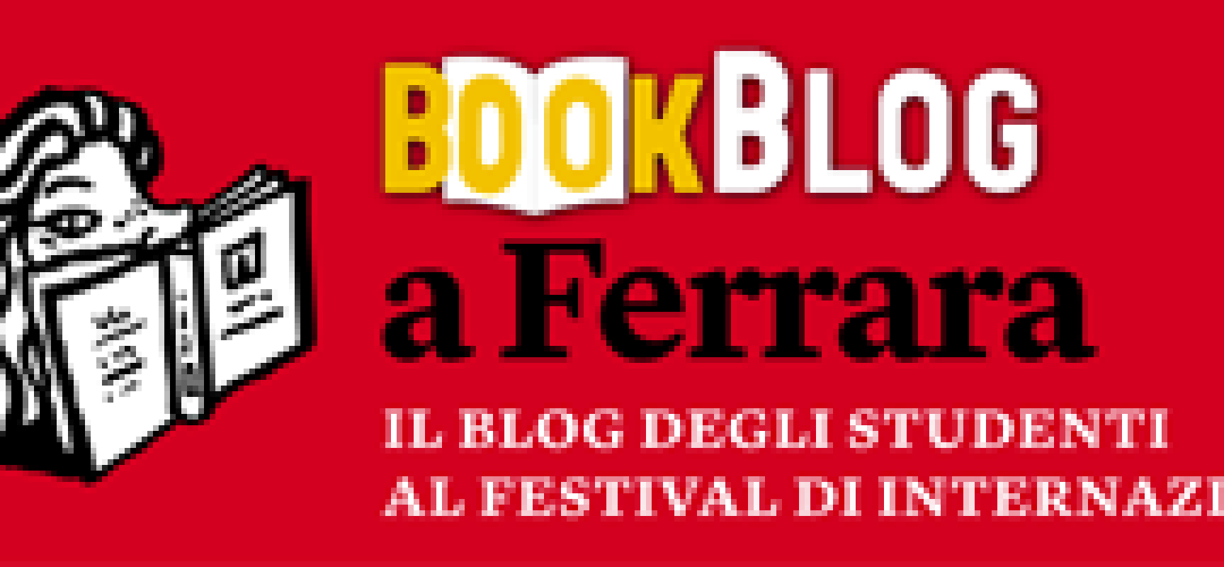 Internazionale a Ferrara: i Bookbloggers stanno arrivando