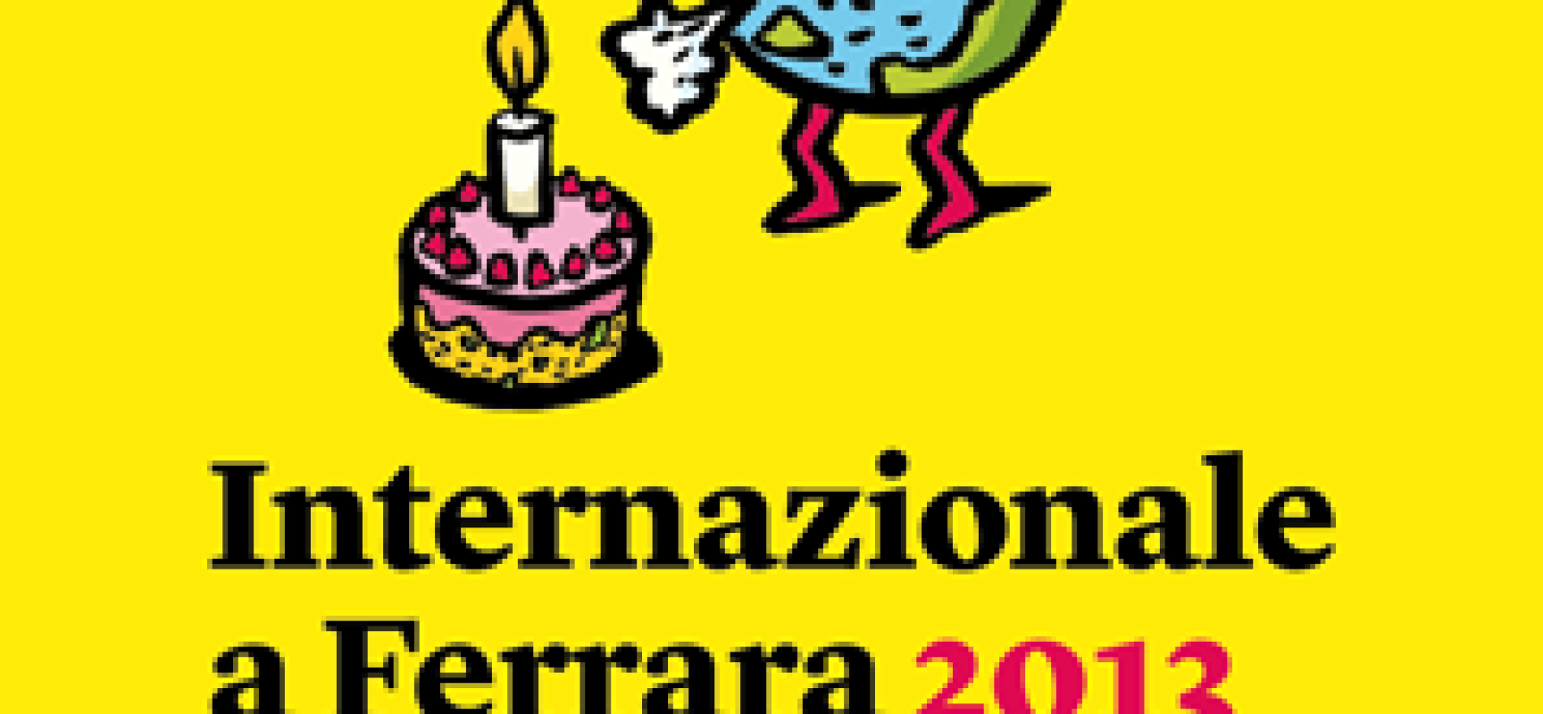 BookBlog @Festival di Internazionale a Ferrara