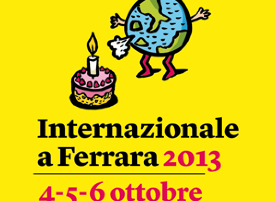 BookBlog @Festival di Internazionale a Ferrara