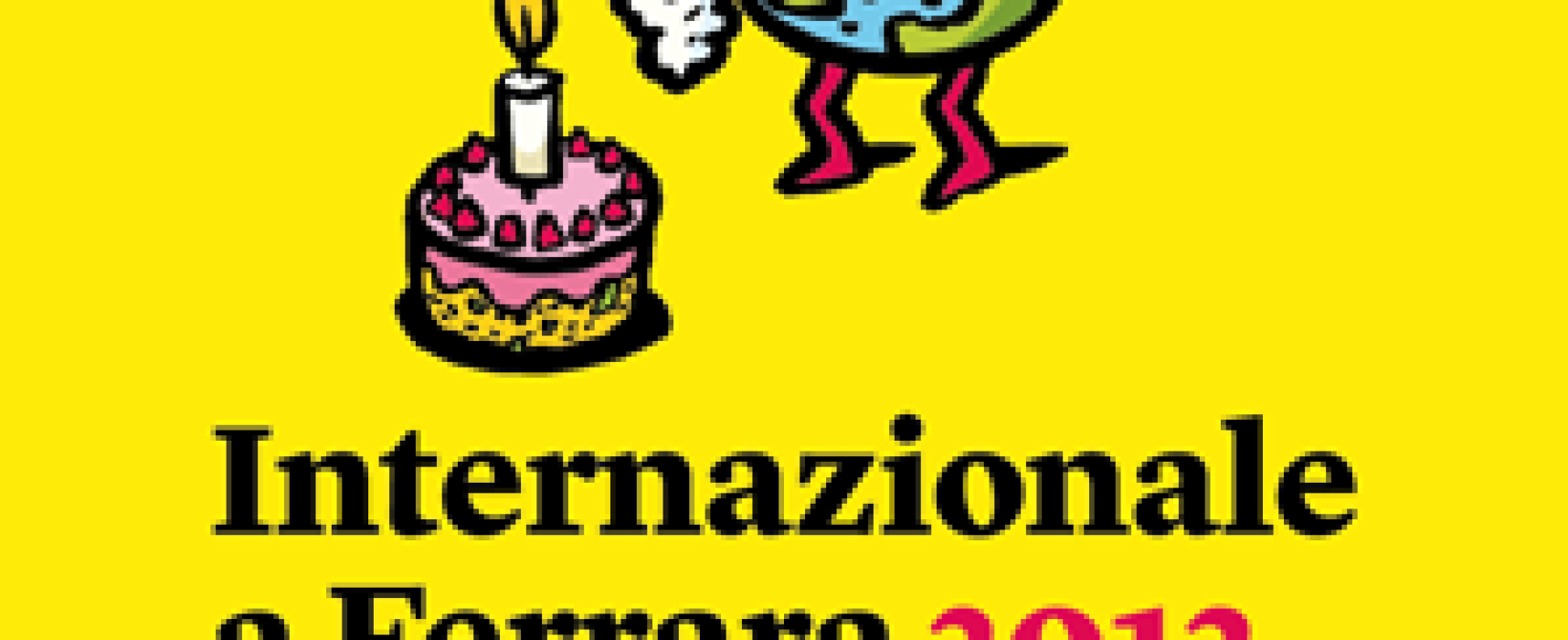 Ottobre: Festival di Internazionale a Ferrara