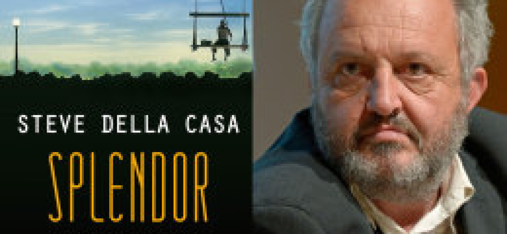 Steve Della Casa – Splendor