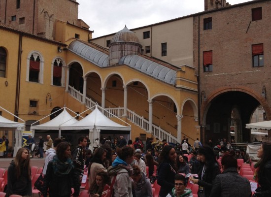 L’Europa processata in piazza