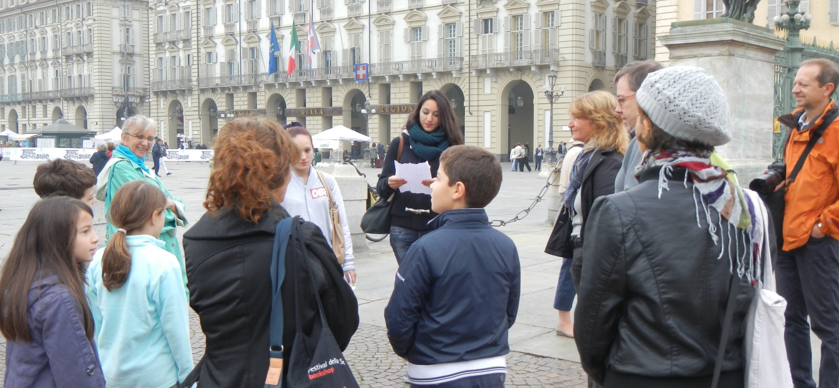 Letteraria-mente a passeggio per Torino