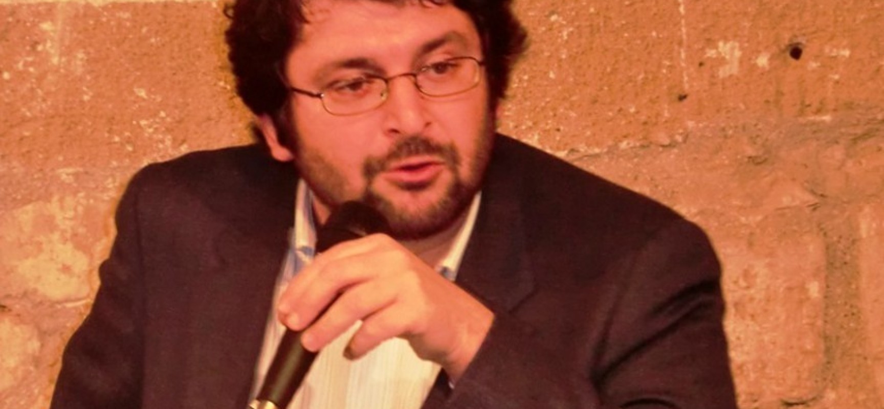 Ospiti 2014: Alessandro Leogrande per Stormo