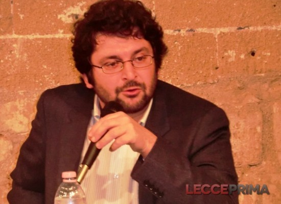 Ospiti 2014: Alessandro Leogrande per Stormo