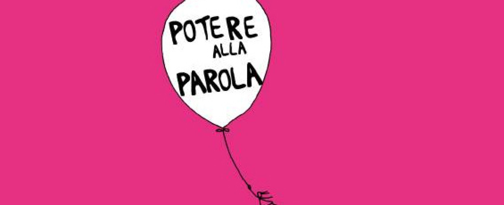 Il progetto potere alla parola 2015