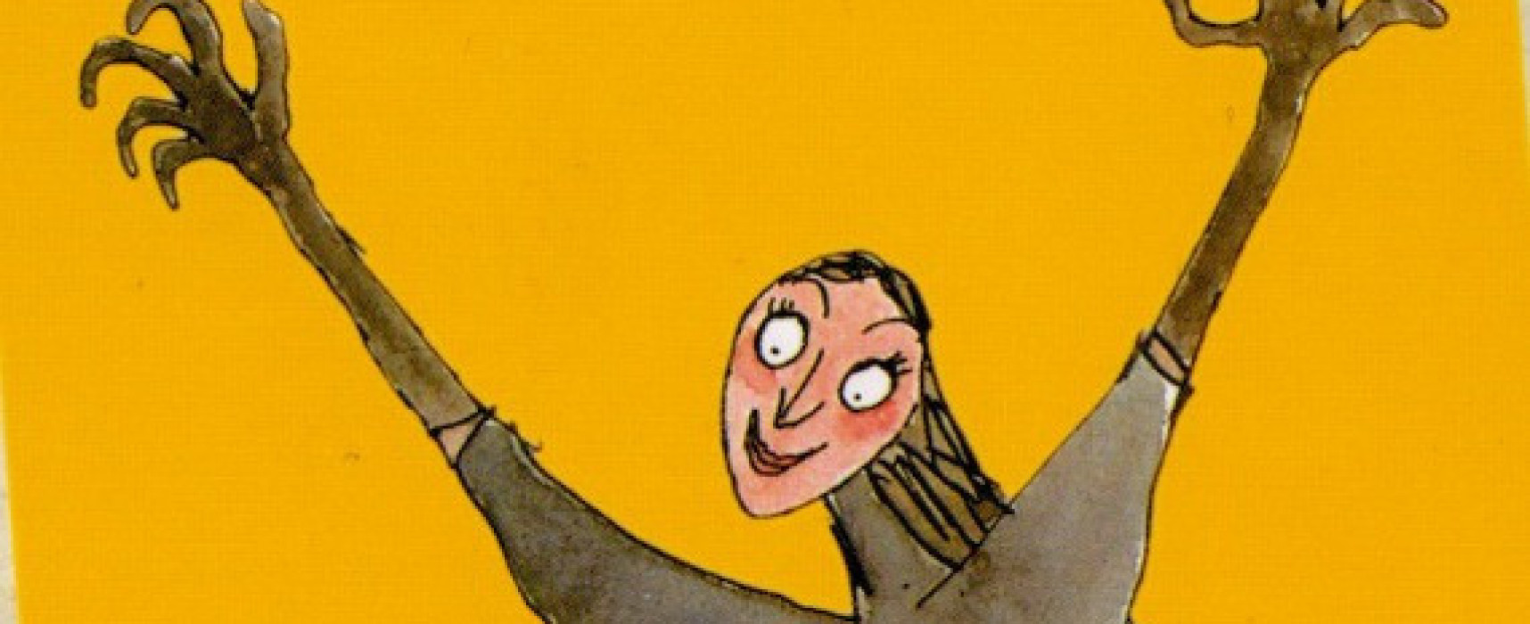 Citazioni del male: “Le streghe” di Roald Dahl