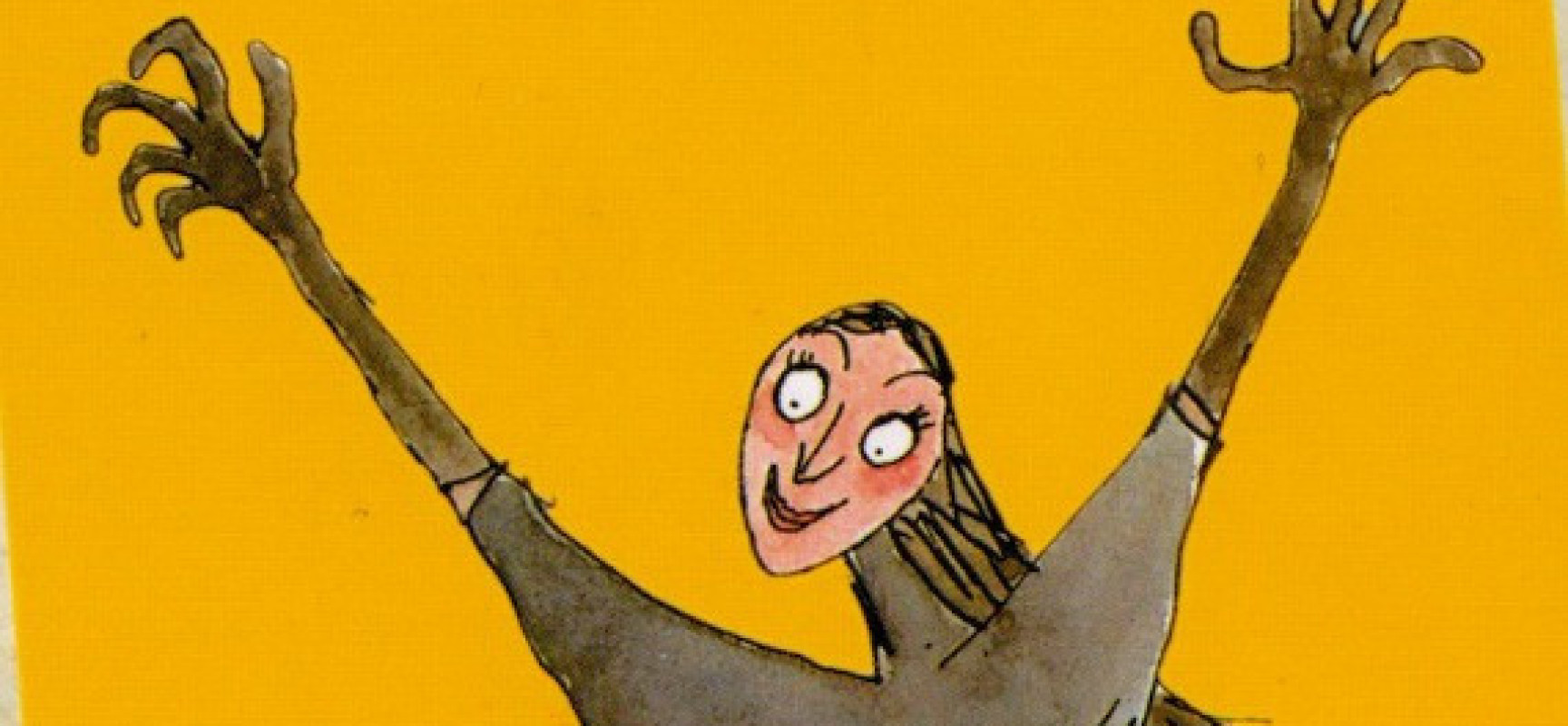 Citazioni del male: “Le streghe” di Roald Dahl