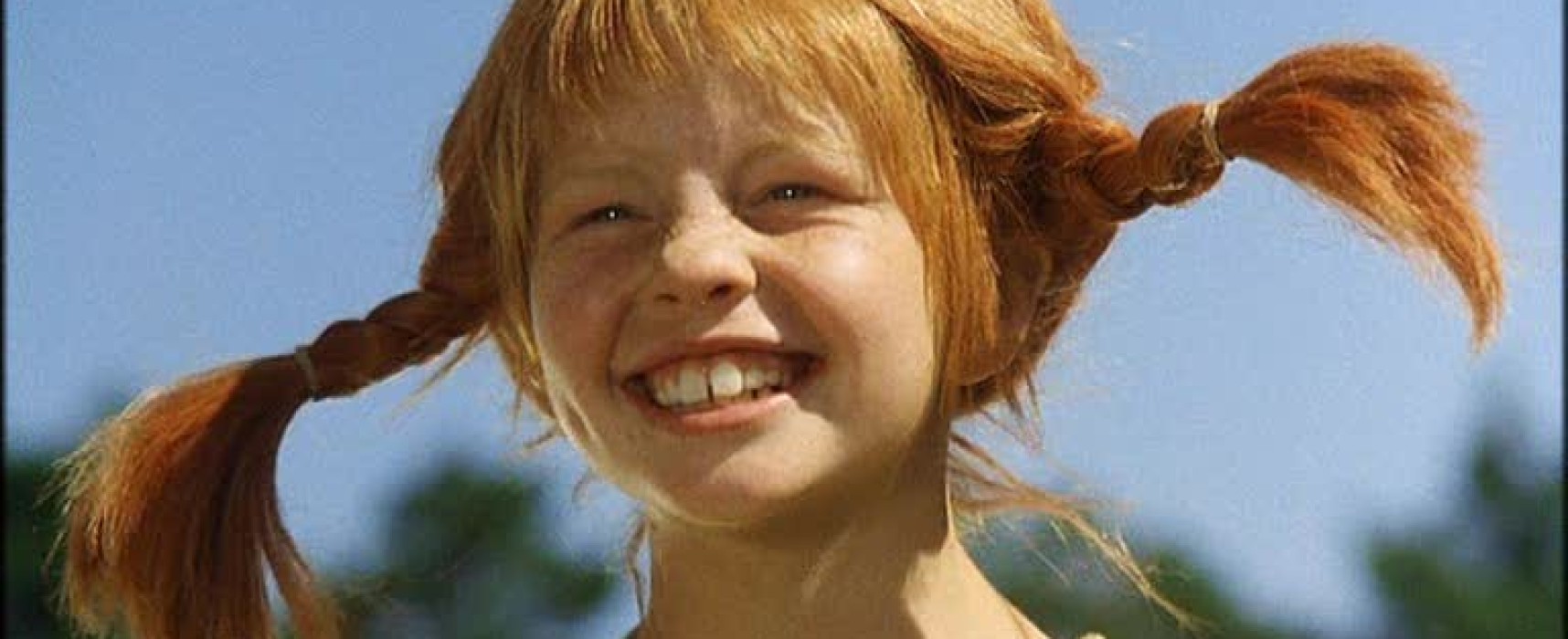 Personaggi del Mah: Pippi Calzelunghe