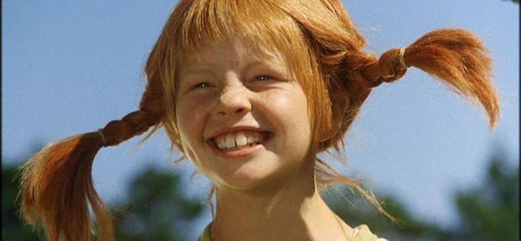 Personaggi del Mah: Pippi Calzelunghe