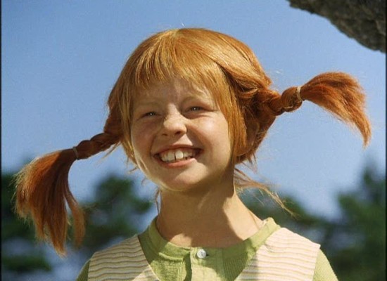 Personaggi del Mah: Pippi Calzelunghe