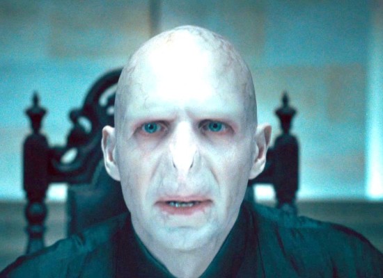 Personaggi del Male: Voldemort