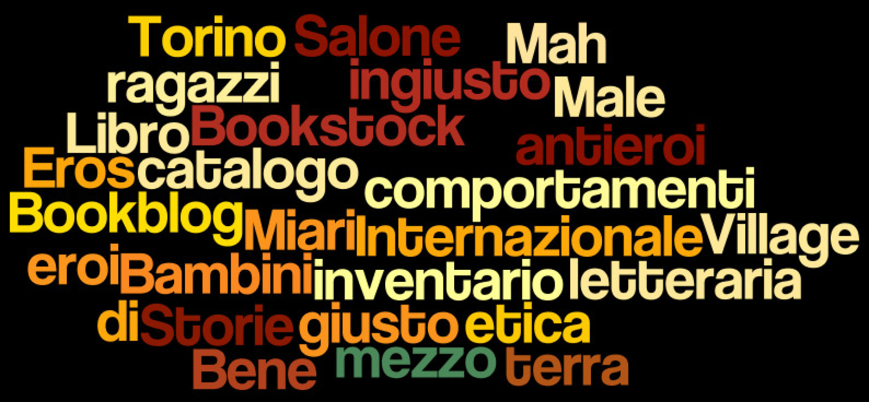 Lunedì 12 maggio: gli appuntamenti di Bene Male Mah