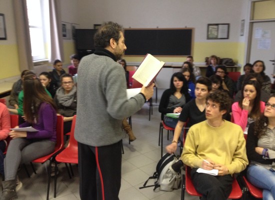 Il video dei ragazzi dell’A. Gramsci di Ivrea: “L’Ivrea invisibile”