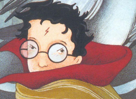 Personaggio del bene: Harry Potter