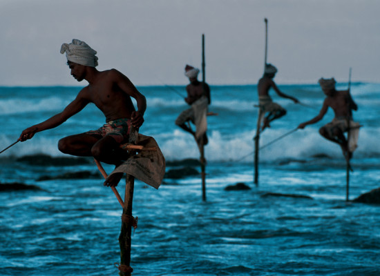 Steve McCurry si racconta