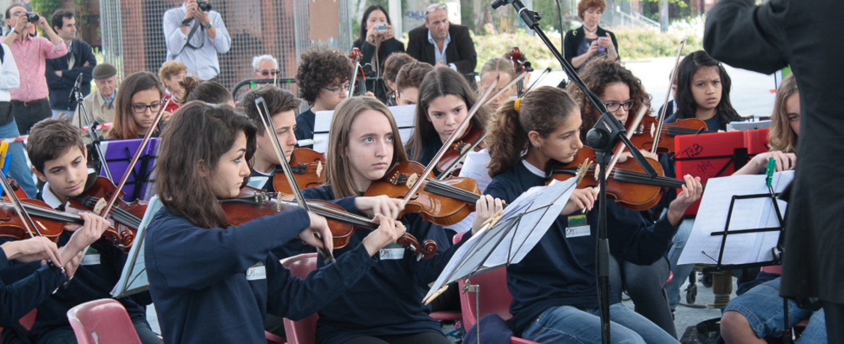 Un concerto di talenti