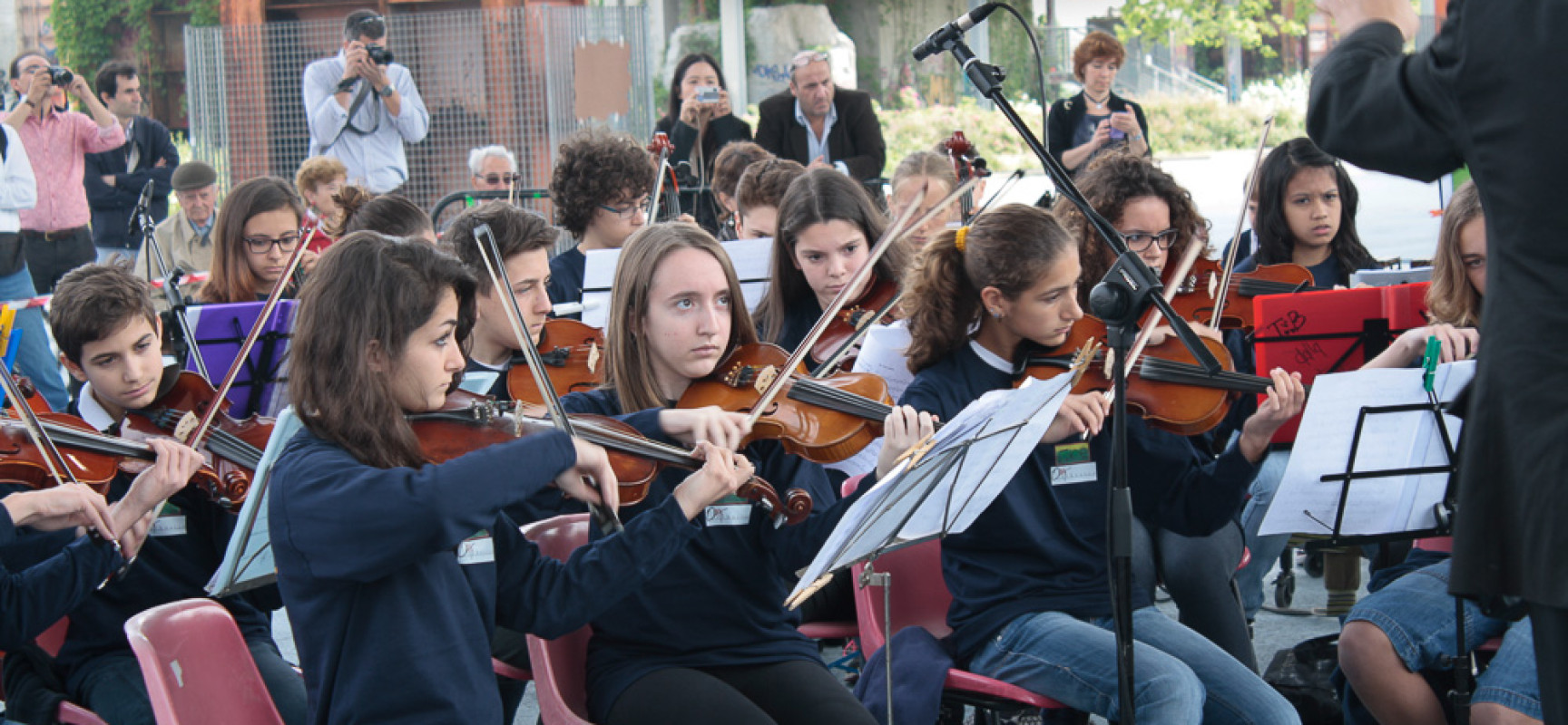 Un concerto di talenti