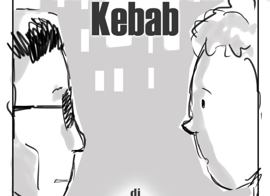 Marrakech Kebab – Digicomic