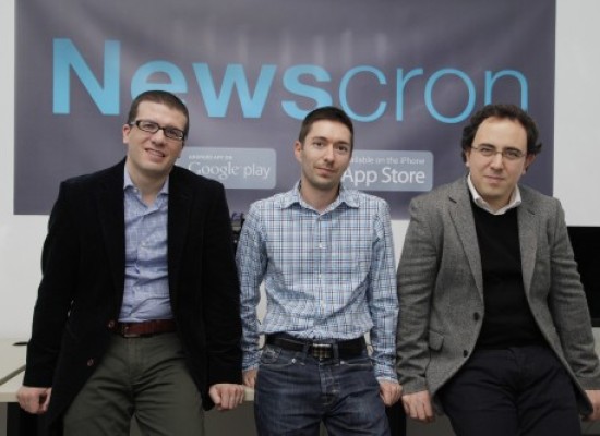 Newscron: il futuro dell’informazione in un clic