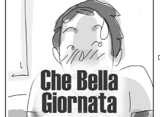 Che bella giornata! – Digicomic