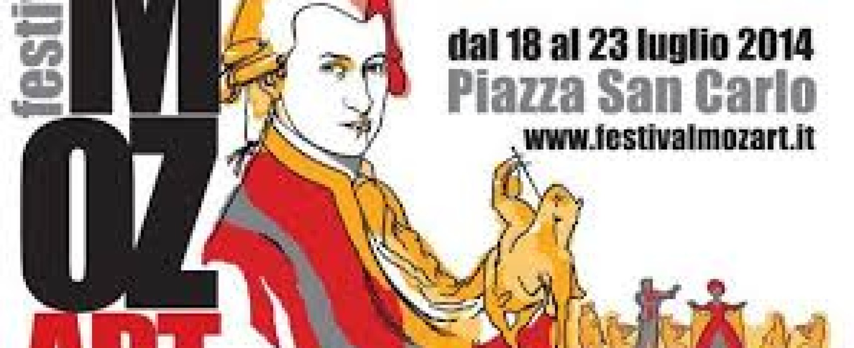 Mozart. Mia bella fiamma, addio