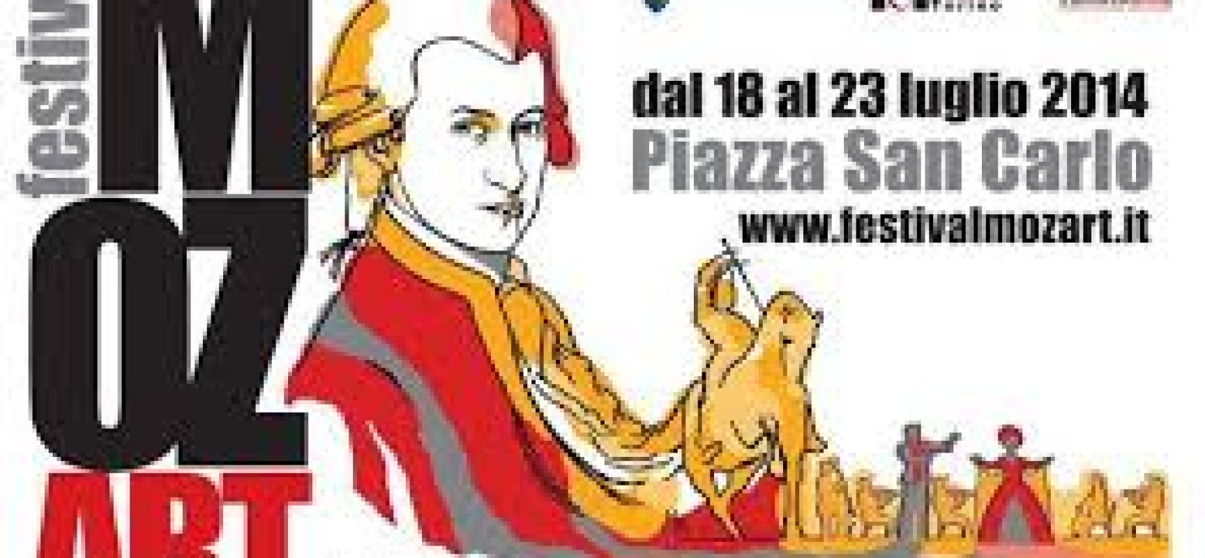 Mozart. Mia bella fiamma, addio