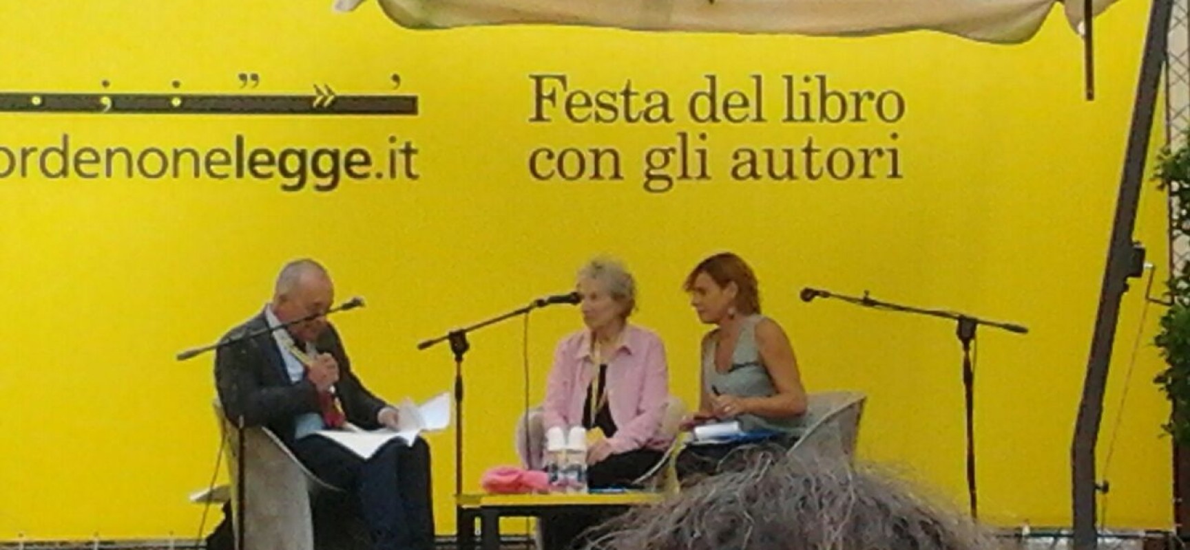 Margaret Atwood, ecologista apocalittica