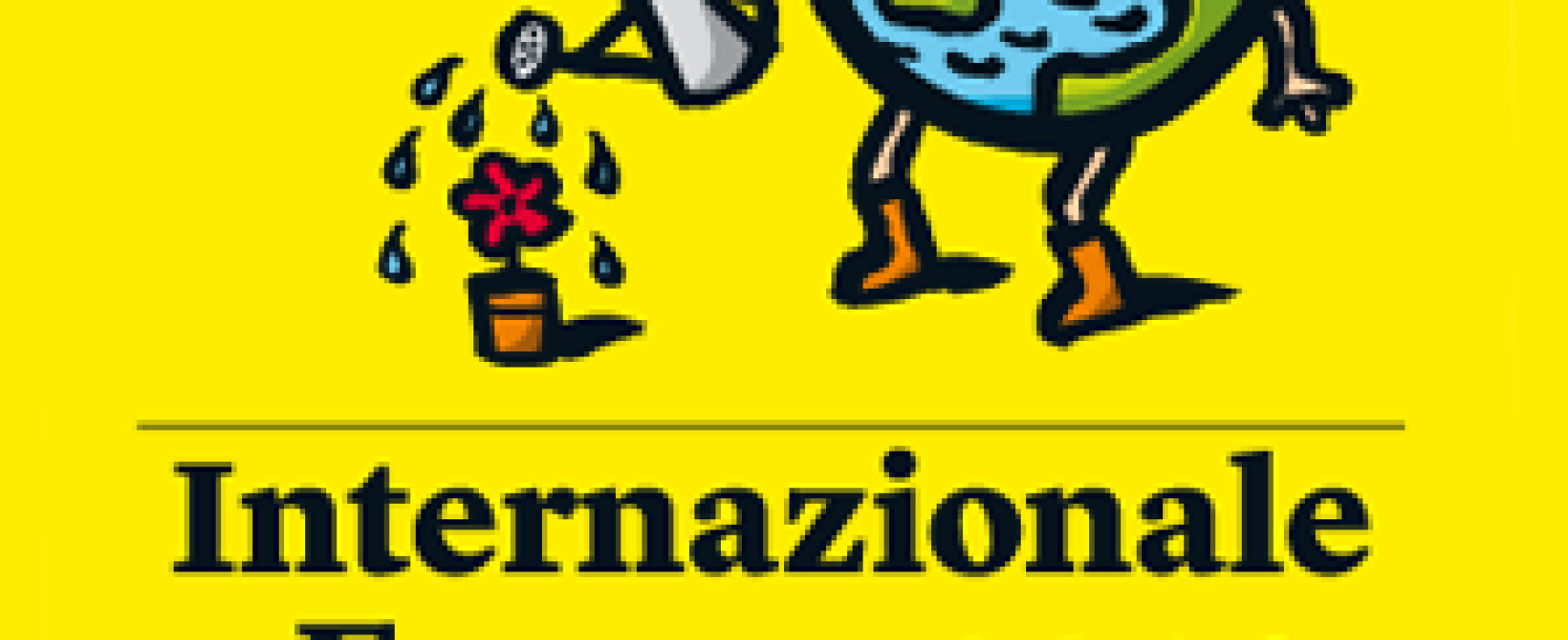 Inaugurazione di Internazionale Ferrara 2014