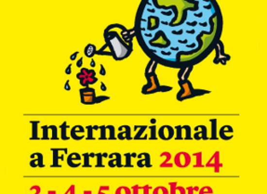 BookBlog al Festival di Internazionale a Ferrara 2014