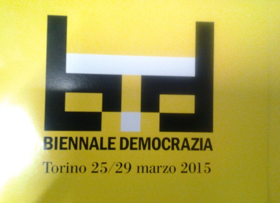 Biennale Democrazia, quarta edizione: passaggi