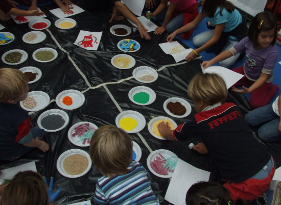 L’immaginazione, la più grande forza dei bambini: incontro e laboratorio con Chiara Lorenzoni