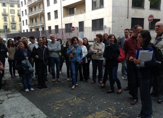 Percorso San Salvario: Torino descritta dalle parole degli autori