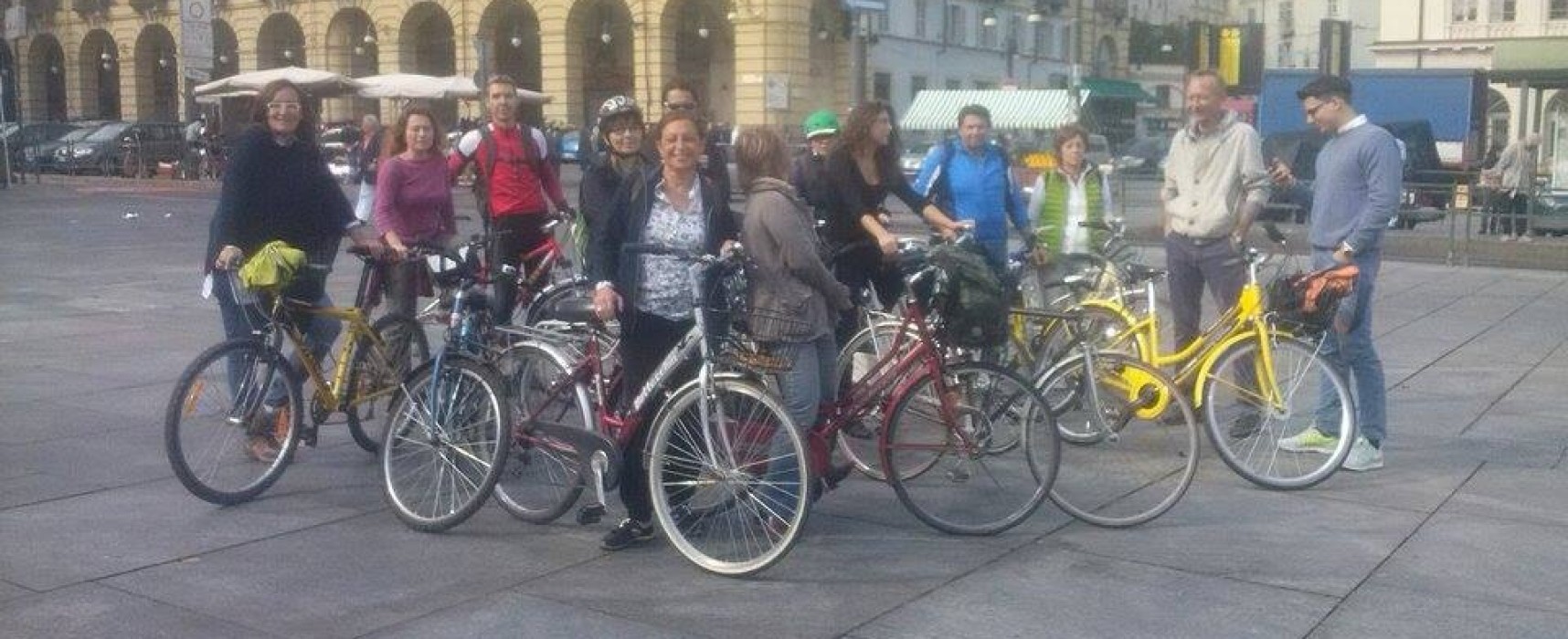 Leggere in bicicletta