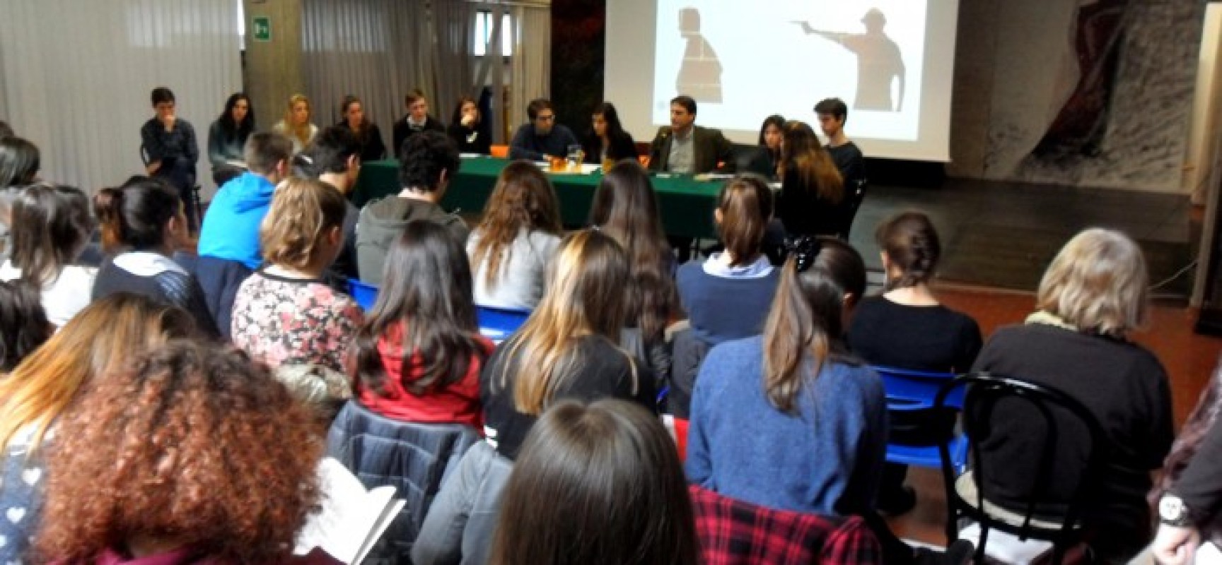 Galeotto fu il libro, Liceo Classico “L. Ariosto”di Ferrara