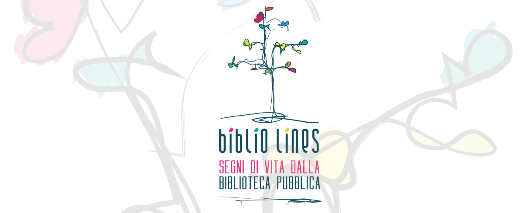 BIBLIO – LINES: segni di vita dalla biblioteca pubblica