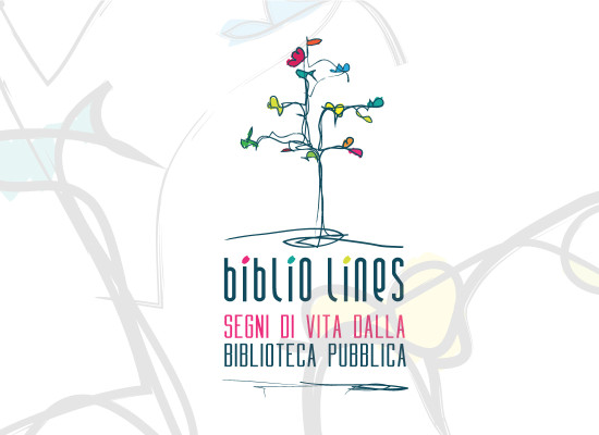 BIBLIO – LINES: segni di vita dalla biblioteca pubblica