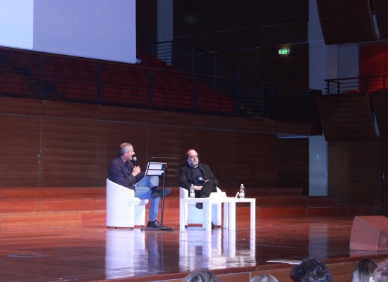 Il silenzio dell’onda – Gianrico Carofiglio