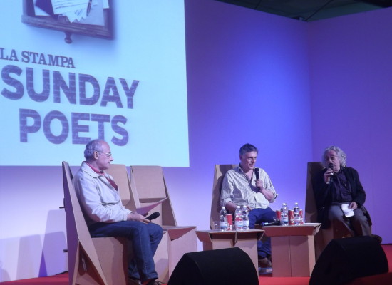 Finalisti di Sunday Poets