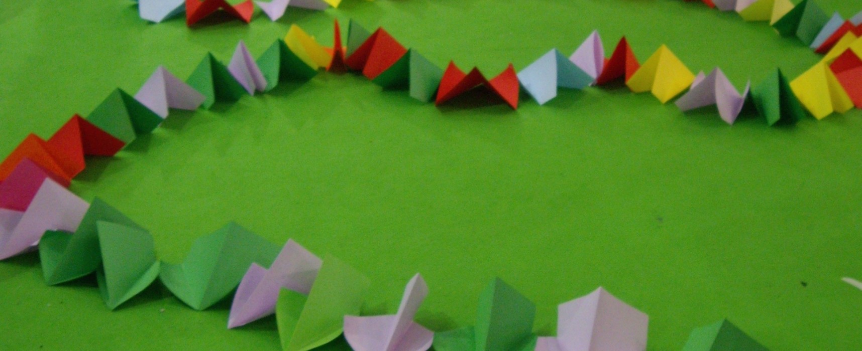 Magie di carta con gli origami